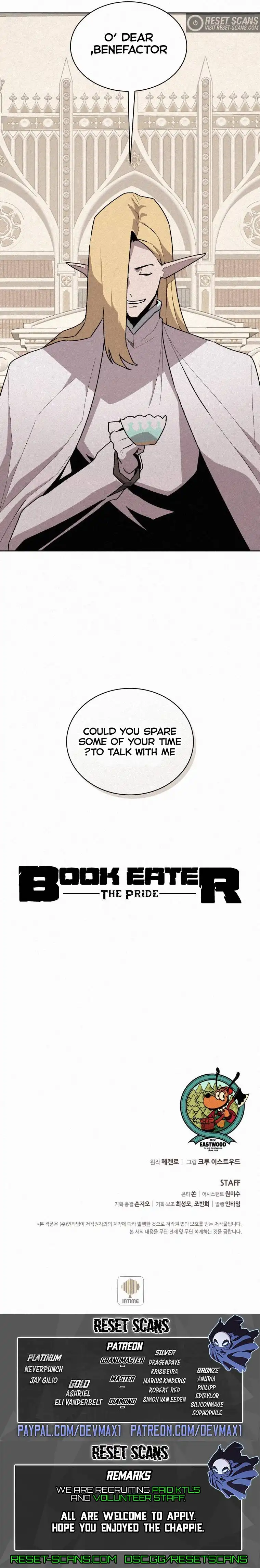 Book Eater Chapter 73 21